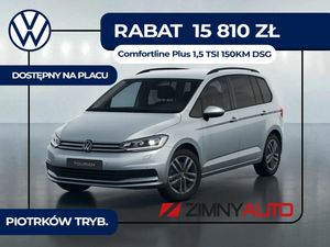 Volkswagen Touran III 1.5 TSI EVO Comfortline Plus DSG 2025