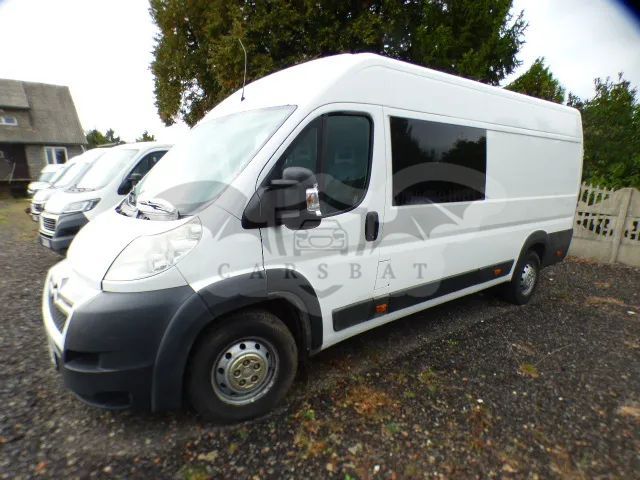 Citroën Jumper 2012