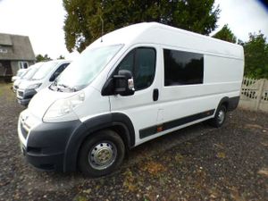 Citroën Jumper 2012