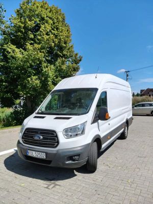 Ford Transit 2018