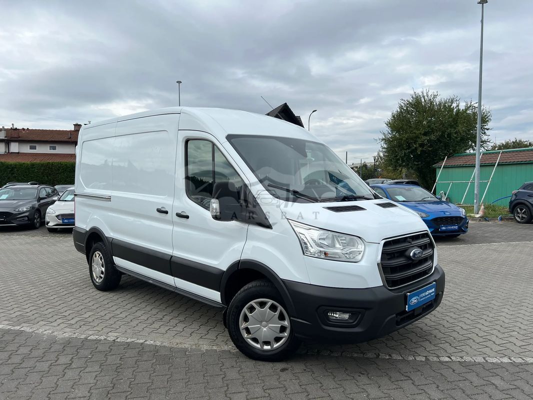 Ford Transit 2020