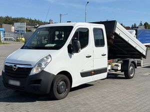 Opel Movano 2018