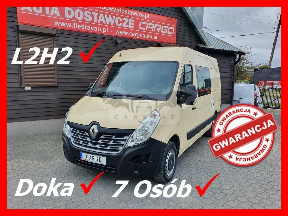 Renault Master 2019