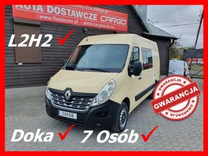 Renault Master 2019