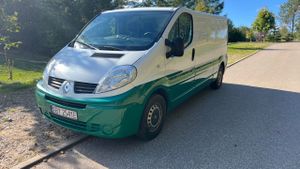 Renault Trafic 2014