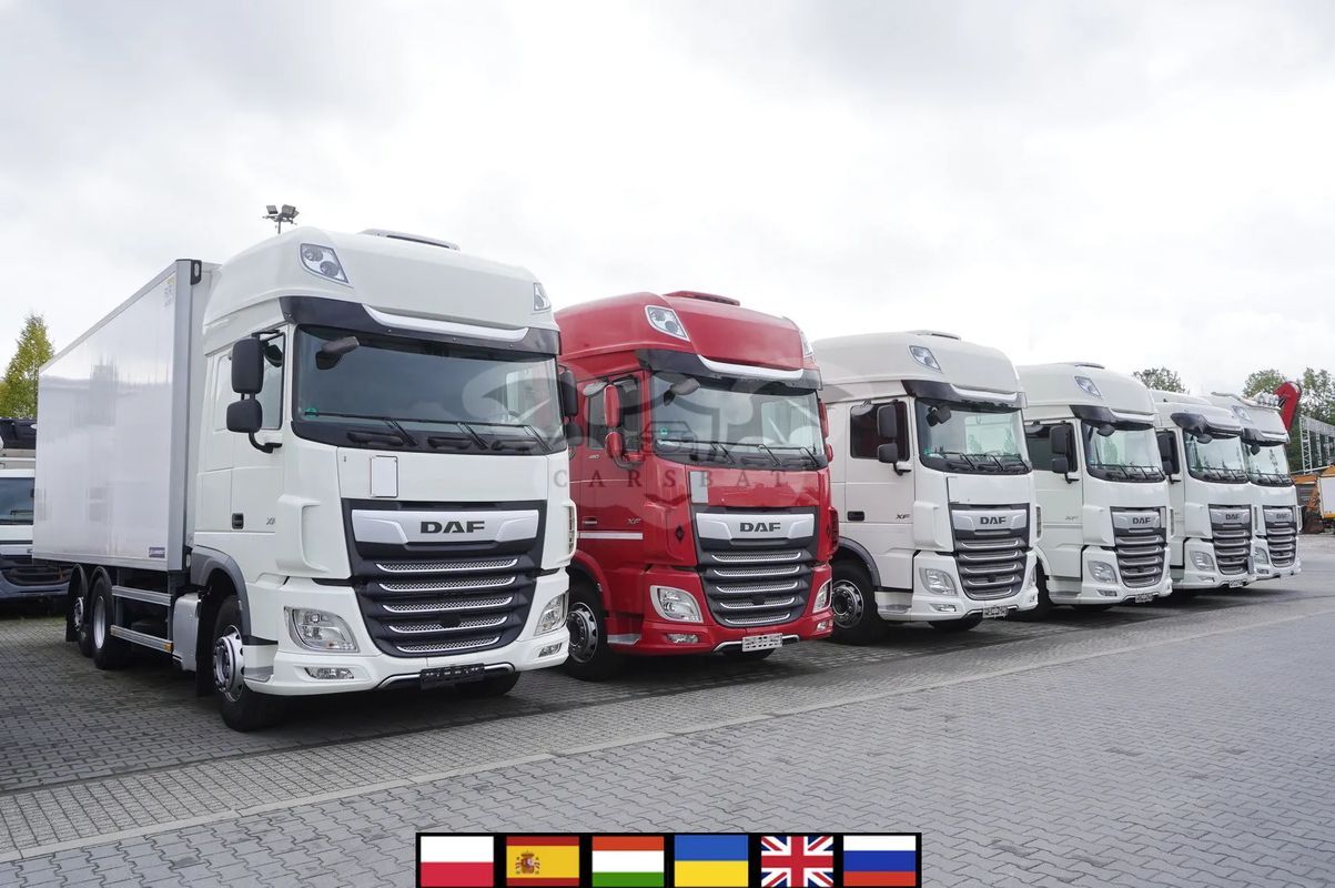 DAF XF 2022