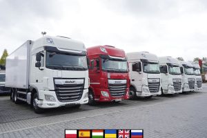 DAF XF 2022