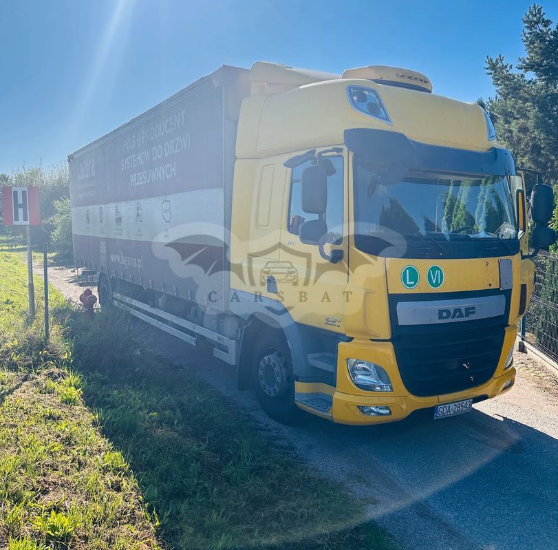 DAF CF 2014