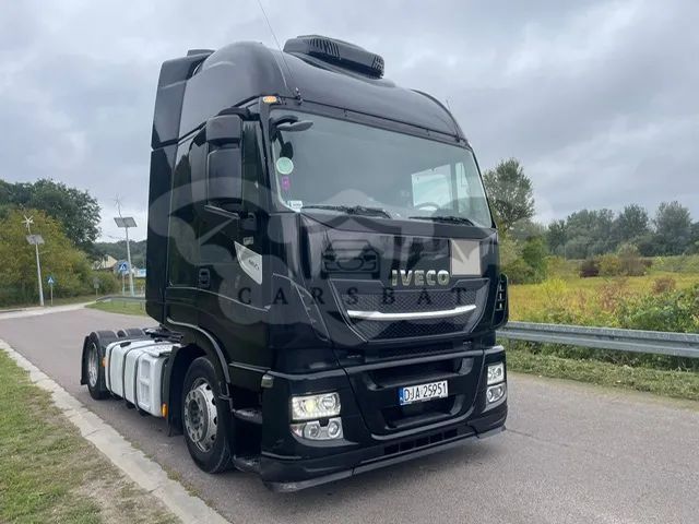 Iveco Stralis 2017