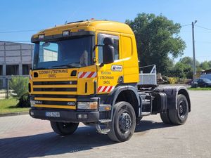 Scania 4-series 2001