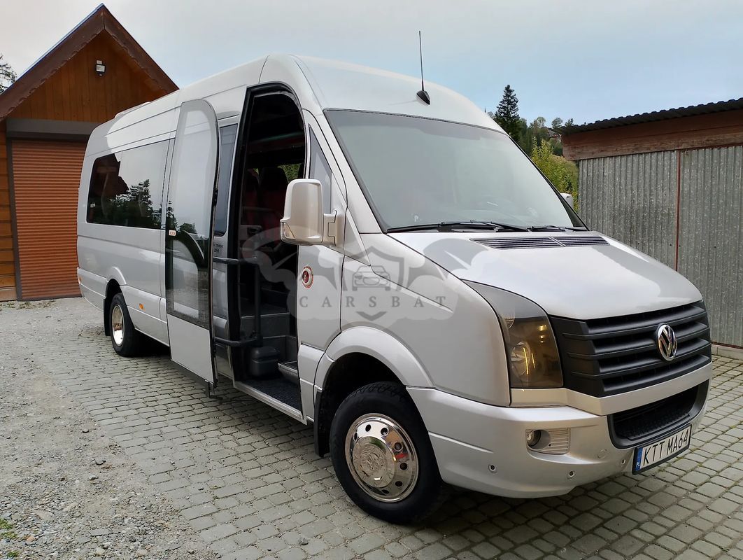 Volkswagen Crafter 2011