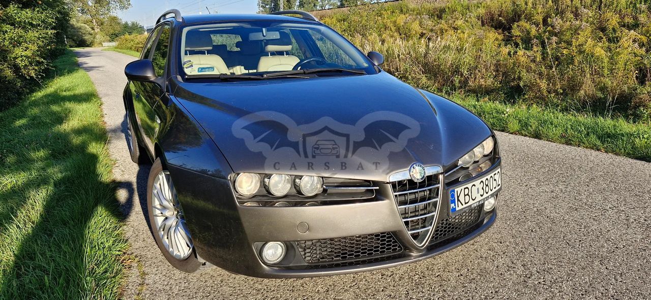 Alfa Romeo 159 2.0JTDM Sport Plus 2011