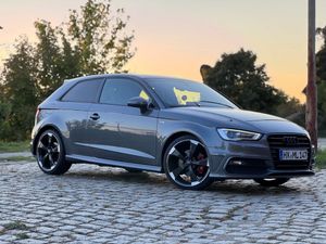 Audi A3 8V 2015