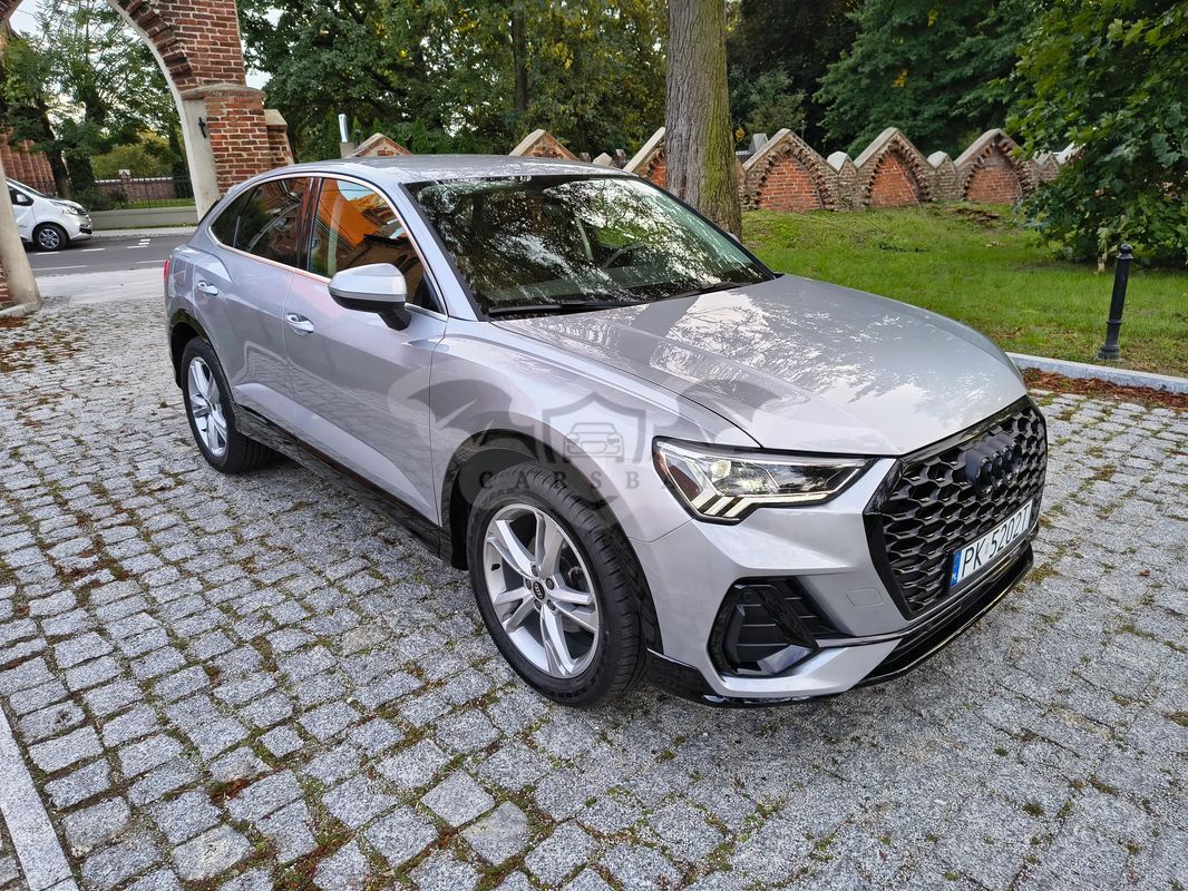 Audi Q3 I 35 TFSI S tronic S line 2022