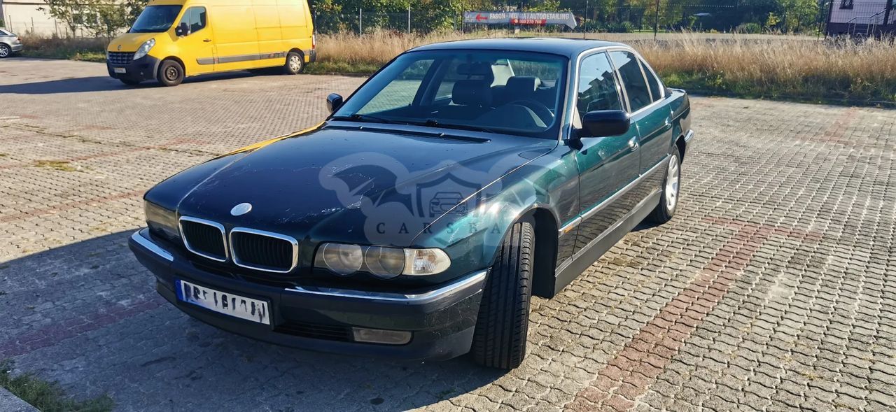 BMW 7 Series E38 728i L 1998
