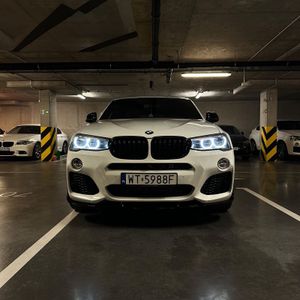 BMW X4 F26 xDrive35i 2015