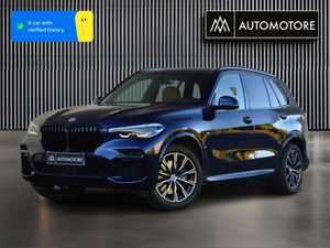 BMW X5 G05 xDrive25d sport 2023