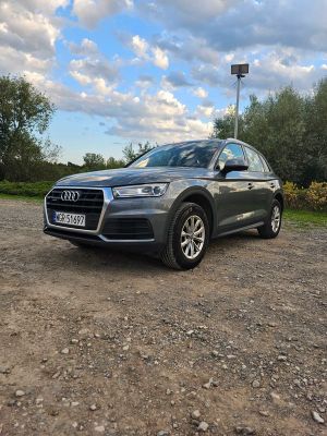 Audi Q5 FY 35 TDI Quattro S tronic 2019