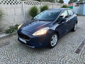 Ford Fiesta Mk8 1.0 EcoBoost S&S TREND 2018