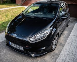 Ford Fiesta Mk7 ST 2014