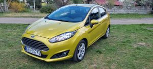 Ford Fiesta Mk7 1.0 EcoBoost Gold X 2014