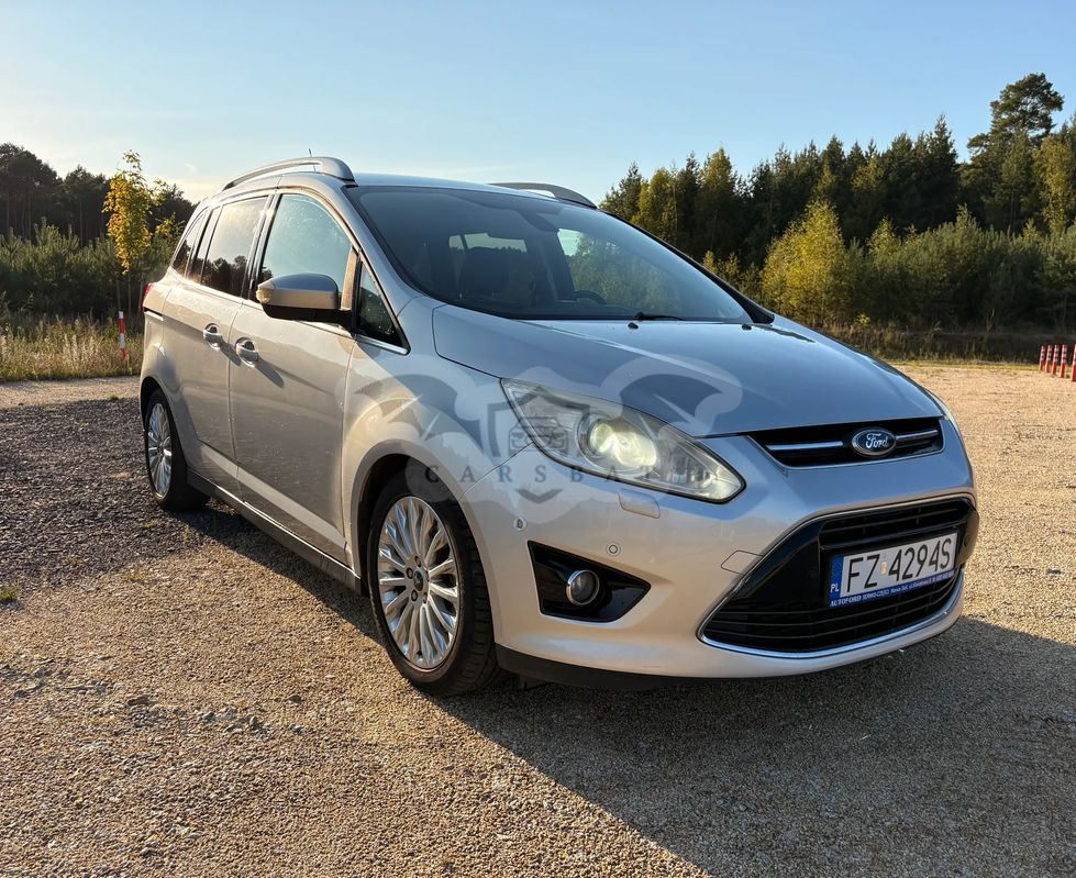 Ford Grand C-Max 1.6 EcoBoost Edition ASS 2011