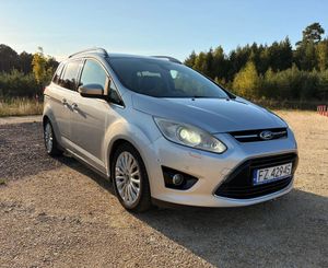 Ford Grand C-Max 1.6 EcoBoost Edition ASS 2011