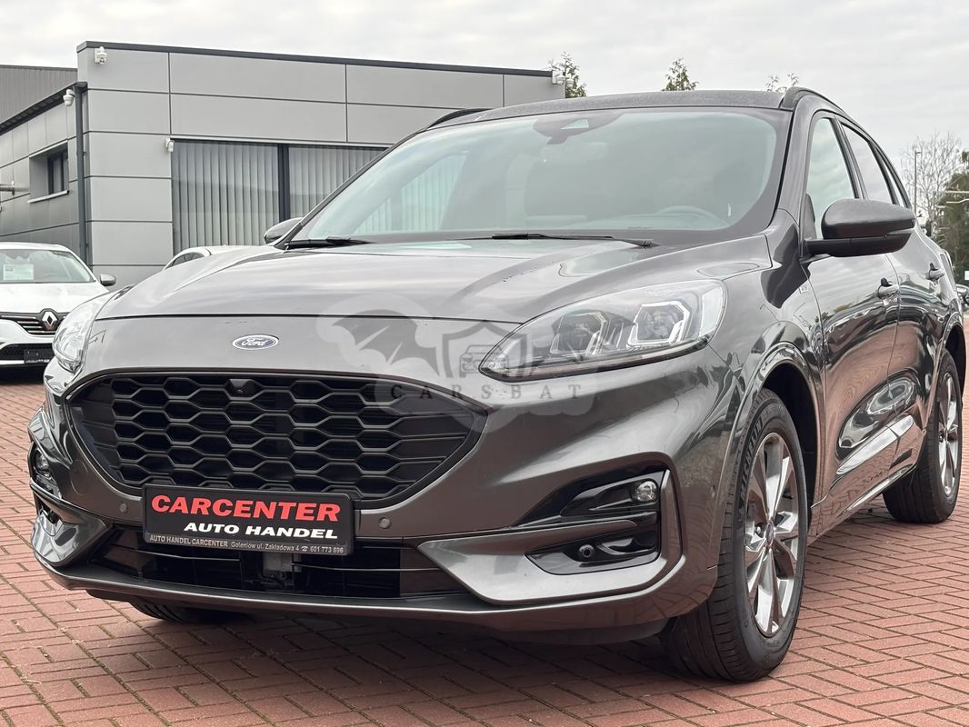 Ford Kuga III 2.0 EcoBlue Hybrid ST-LINE 2020