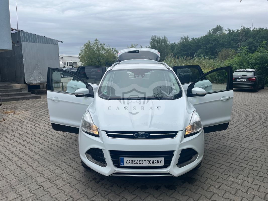 Ford Kuga II 2.0 TDCi 2x4 Individual 2016