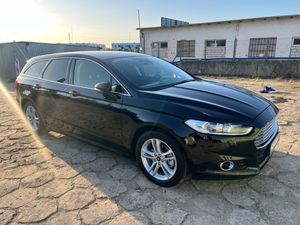 Ford Mondeo Mk5 2.0 TDCi Titanium PowerShift 2018