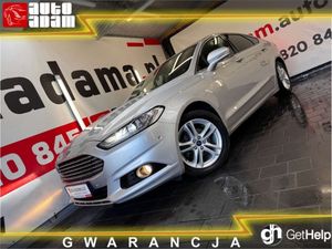 Ford Mondeo Mk5 2016