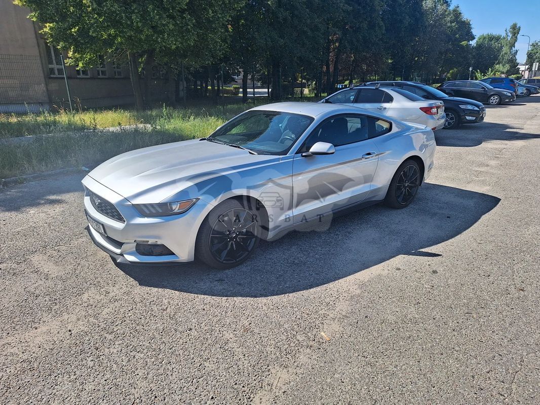Ford Mustang 2.3 EcoBoost 2017