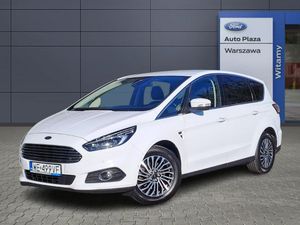 Ford S-Max II 2018