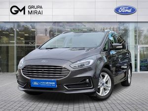 Ford S-Max II 2.5 Hybrid Titanium CVT 2021