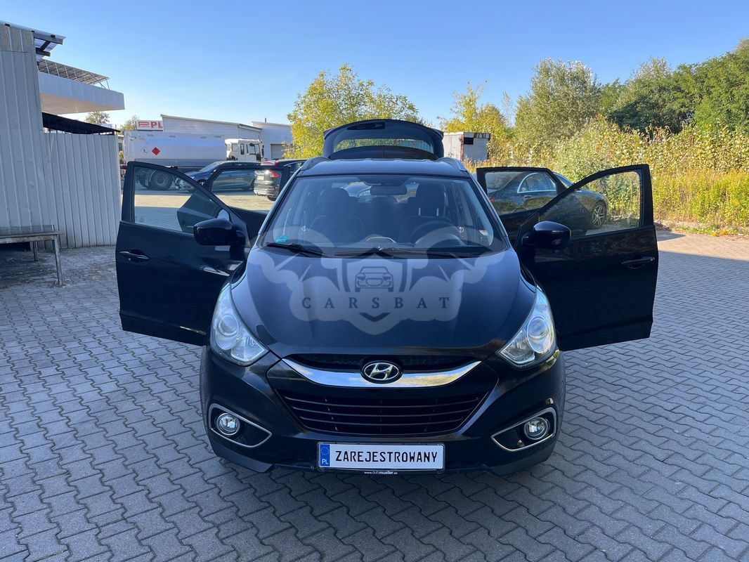 Hyundai ix35 1.6 2WD Classic 2012