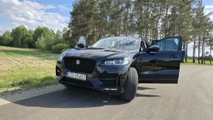Jaguar F-Pace 2.0 i4D AWD R-Sport 2017