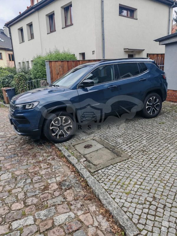 Jeep Compass II 2023