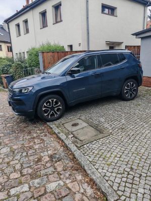 Jeep Compass II 1.5 T4 mHEV Limited FWD S&S DCT 2023