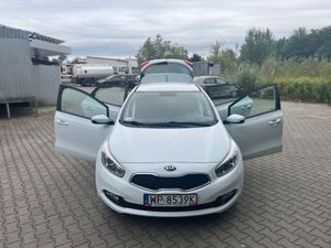Kia Ceed II 2012