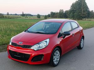 Kia Rio III 1.2 Attract 2012