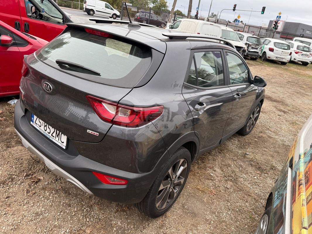 Kia Stonic 1.0 T-GDI M 2019