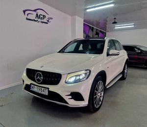 Mercedes-Benz GLC I 2017