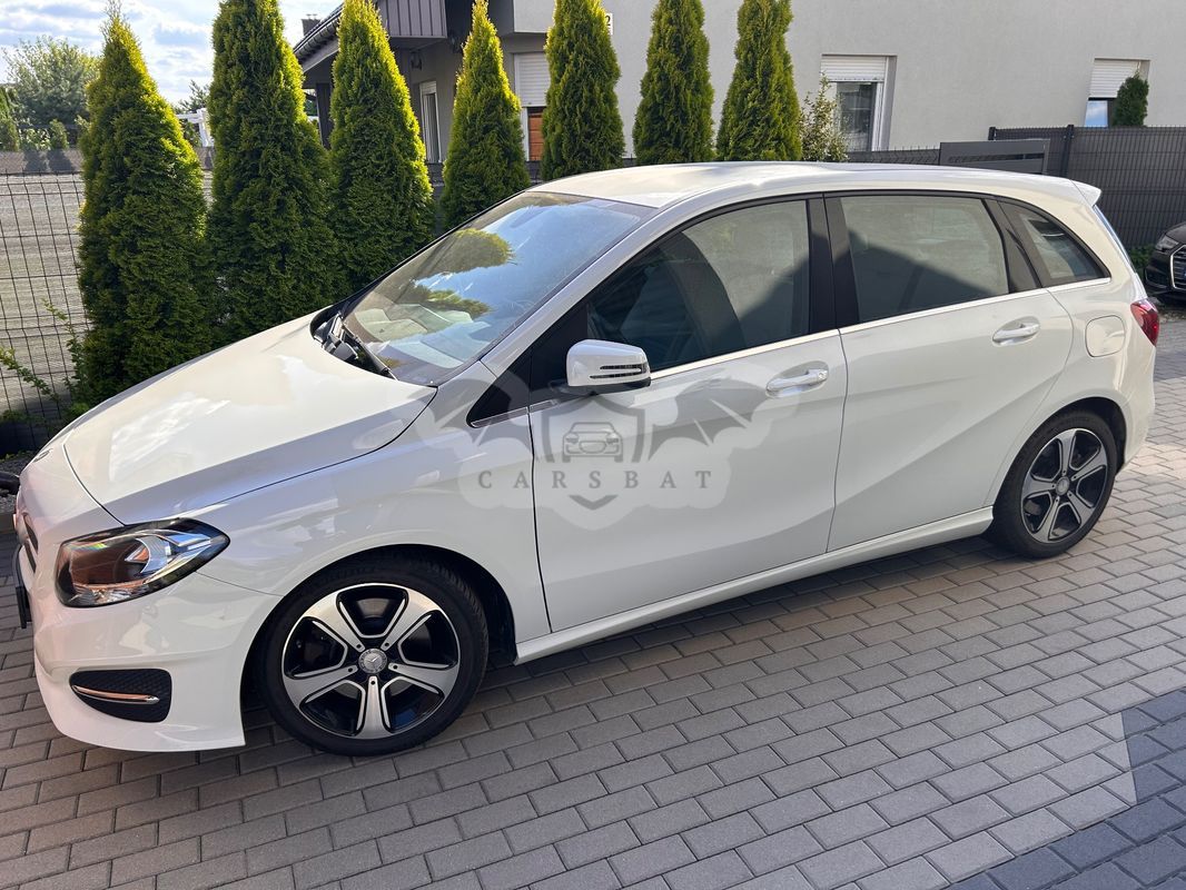 Mercedes-Benz B W246 250 UrbanStyle Edition 2016