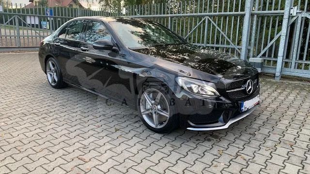 Mercedes-Benz C W205 AMG 43 4-Matic 2016