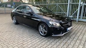 Mercedes-Benz C W205 AMG 43 4-Matic 2016