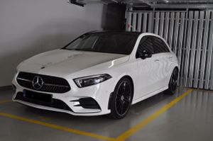 Mercedes-Benz A W177 180 AMG Line 7G-DCT 2019