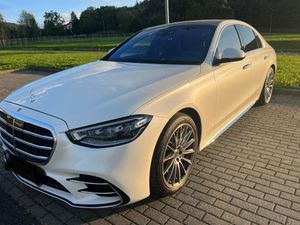 Mercedes-Benz S W223 400 d 4-Matic AMG Line 9G-TRONIC 2021