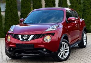Nissan Juke I 1.2 DIG-T Fun Edition EU6 2015
