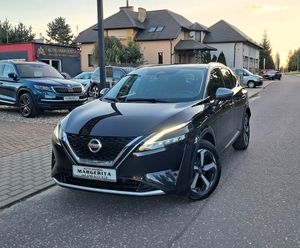 Nissan Qashqai III 1.3 DIG-T MHEV Xtronic Tekna 2021