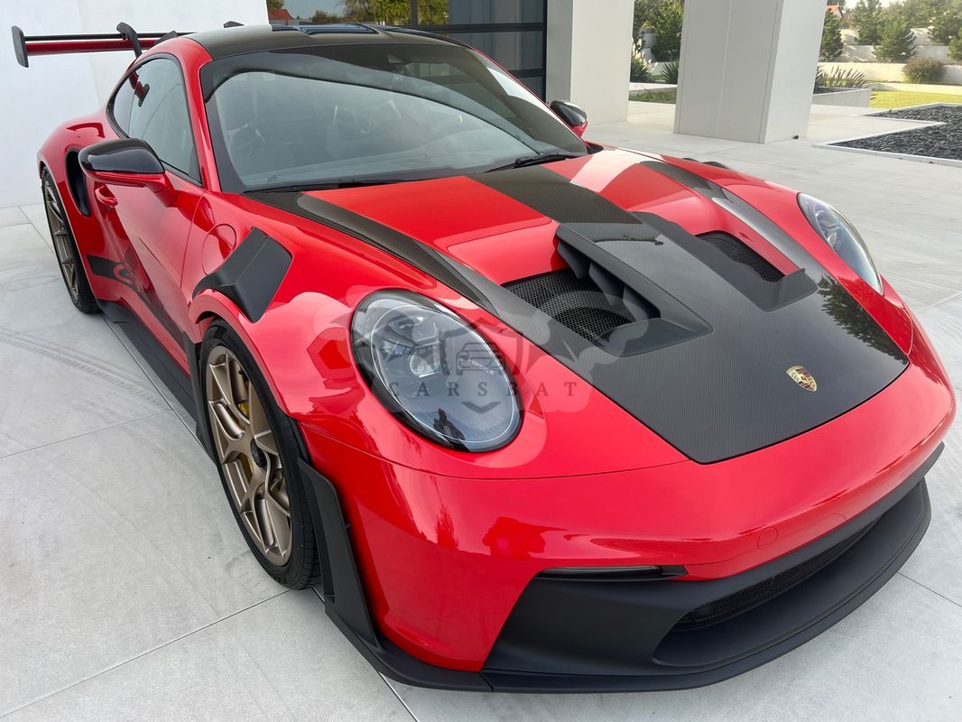 Porsche 911 992 GT3 RS 2025
